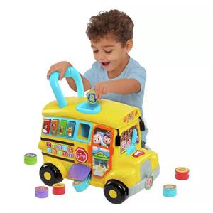 Cocomelon Ultimate Learning Adventure Bus